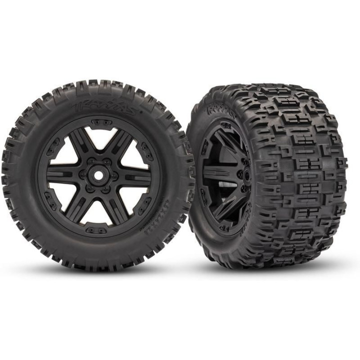 Traxxas Rustler 1:10 VX3 RTR 40. výročí