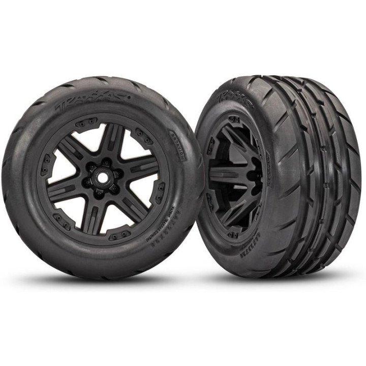 Traxxas Rustler 1:10 VX3 RTR 40. výročí