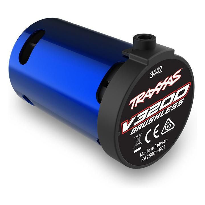 Traxxas Rustler 1:10 VX3 RTR 40. výročí
