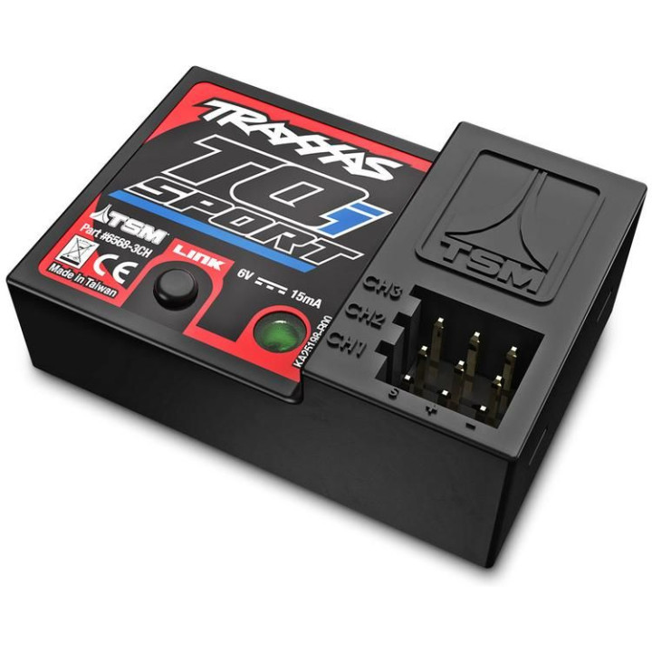 Traxxas Rustler 1:10 VX3 RTR 40. výročí