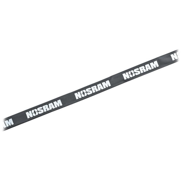 NOSRAM Smršťovací bužírka - průměr 6mm - délka 0,5m
