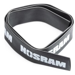 NOSRAM Smršťovací bužírka - průměr 12mm - délka 0,5m
