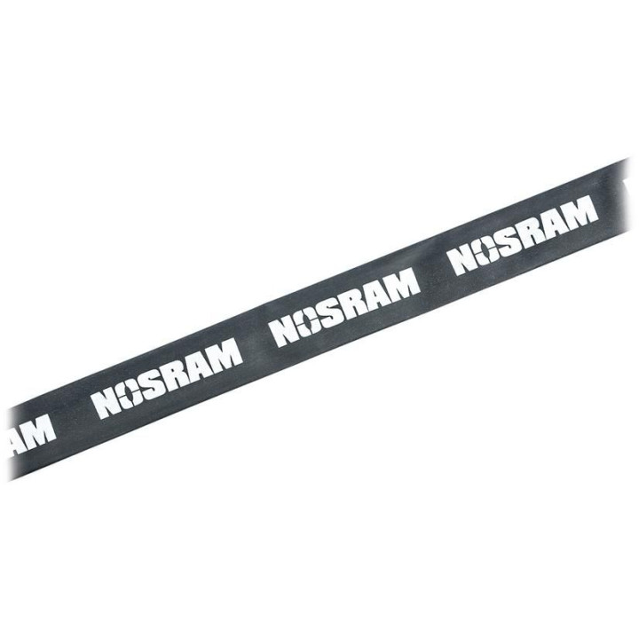 NOSRAM Smršťovací bužírka - průměr 12mm - délka 0,5m