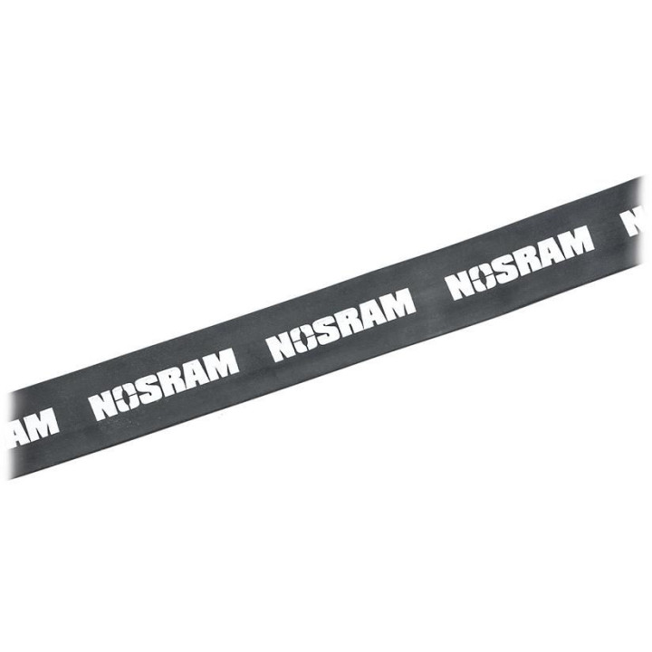 NOSRAM Smršťovací bužírka - průměr 15mm - délka 0,5m