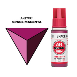 Space Magenta – Quick Gen Color 18 ml | RCsvet