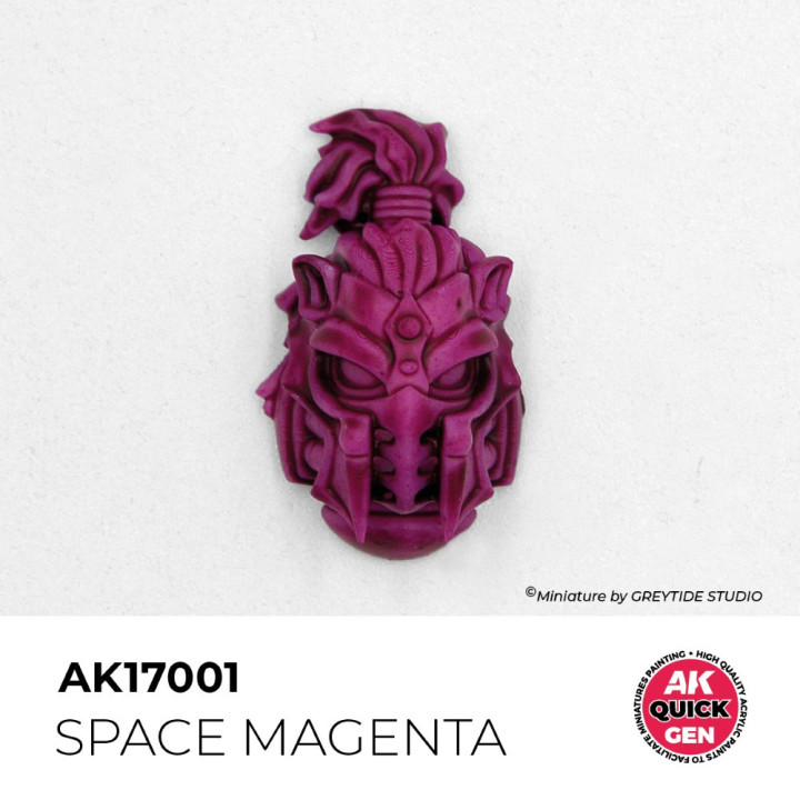 Space Magenta – Quick Gen Color 18 ml | RCsvet