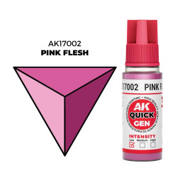 Pink Flesh – Quick Gen Color 18 ml | RCsvet