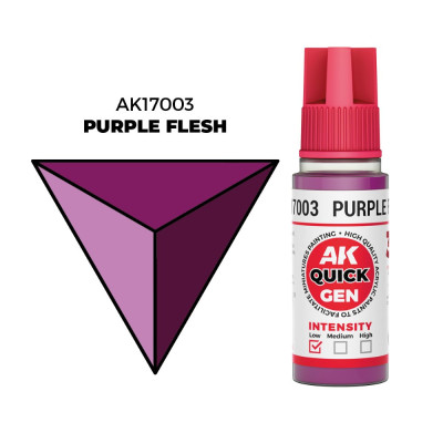 Purple Flesh – Quick Gen Color 18 ml | RCsvet