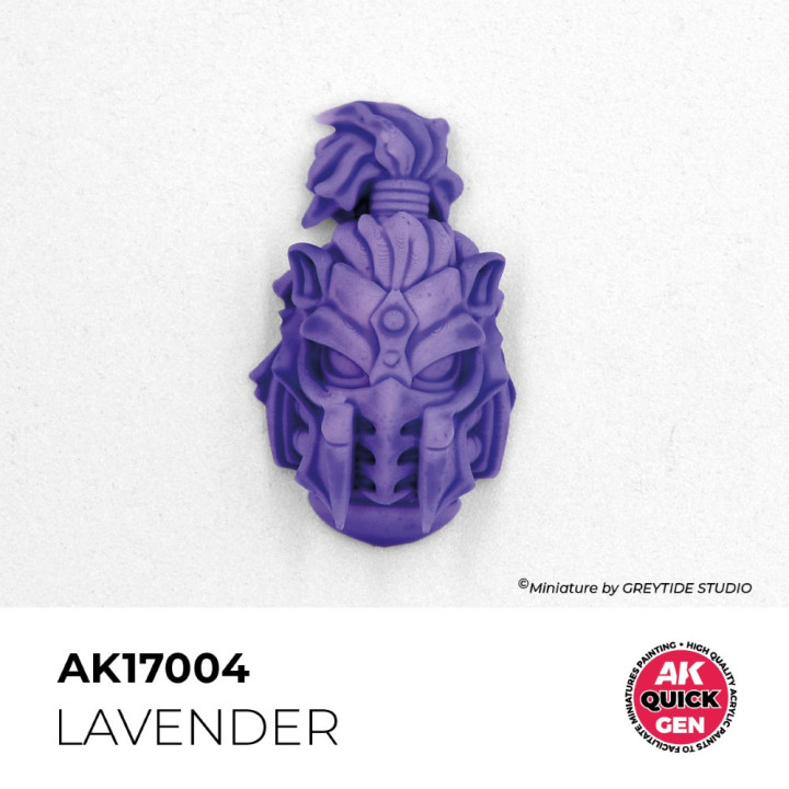 Lavender – Quick Gen Color 18 ml | RCsvet