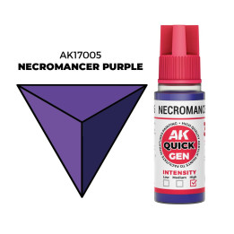 Necromancer Purple – Quick Gen Color 18 ml | RCsvet