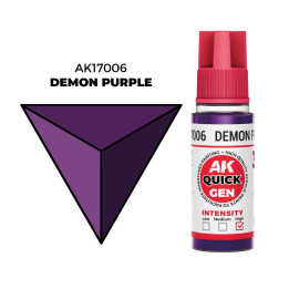 Demon Purple – Quick Gen Color 18 ml | RCsvet