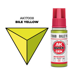 Bile Yellow – Quick Gen Color 18 ml | RCsvet
