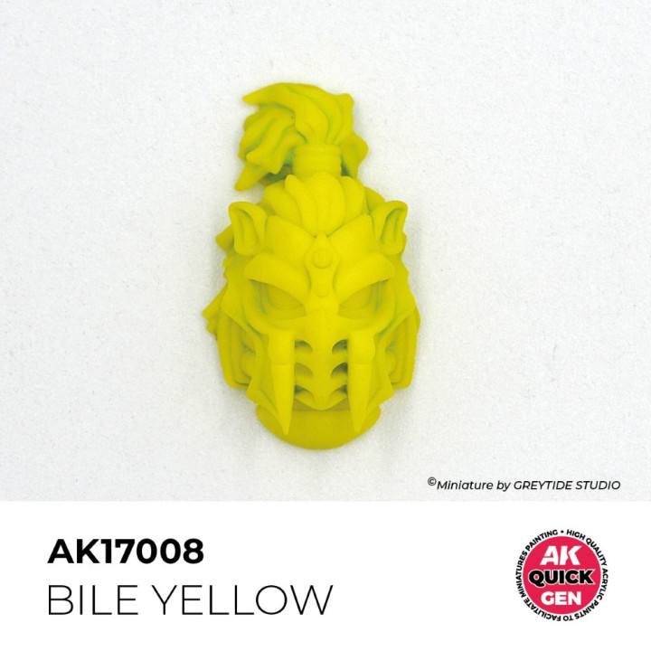 Bile Yellow – Quick Gen Color 18 ml | RCsvet