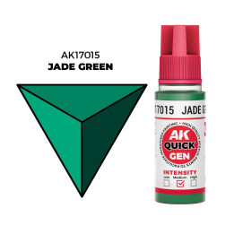 Jade Green – Quick Gen Color 18 ml | RCsvet
