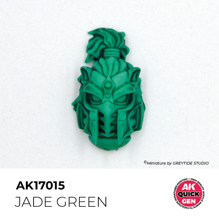 Jade Green – Quick Gen Color 18 ml | RCsvet
