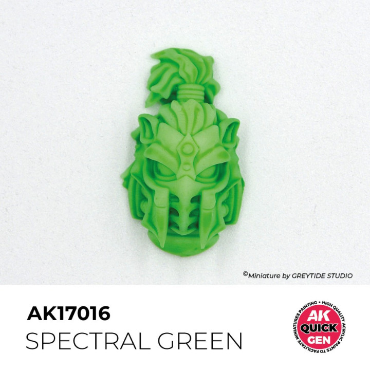 Spectral Green – Quick Gen Color 18 ml | RCsvet