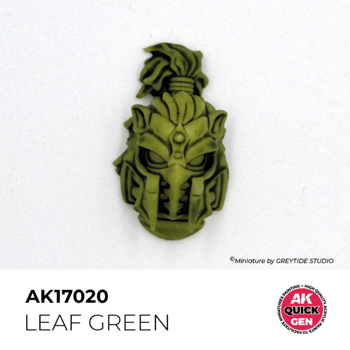 Leaf Green – Quick Gen Color 18 ml | RCsvet