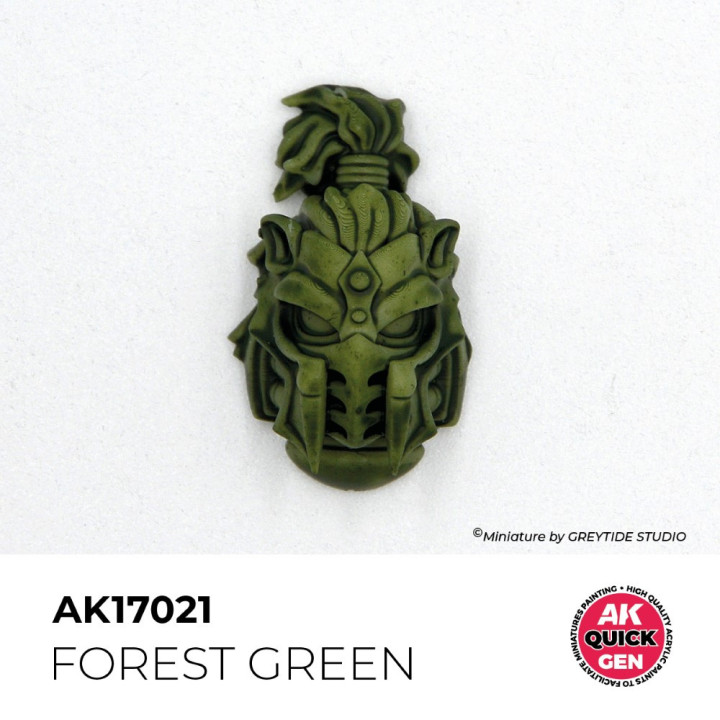 Forest Green – Quick Gen Color 18 ml | RCsvet