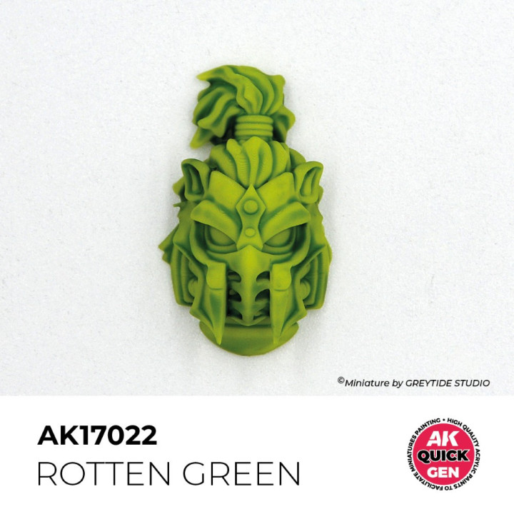 Rotten Green – Quick Gen Color 18 ml | RCsvet