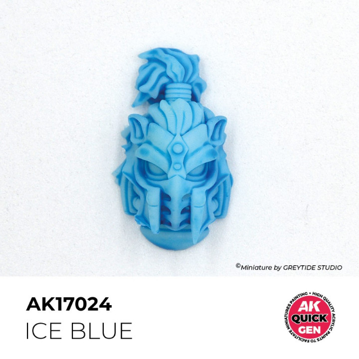 Ice Blue – Quick Gen Color 18 ml | RCsvet