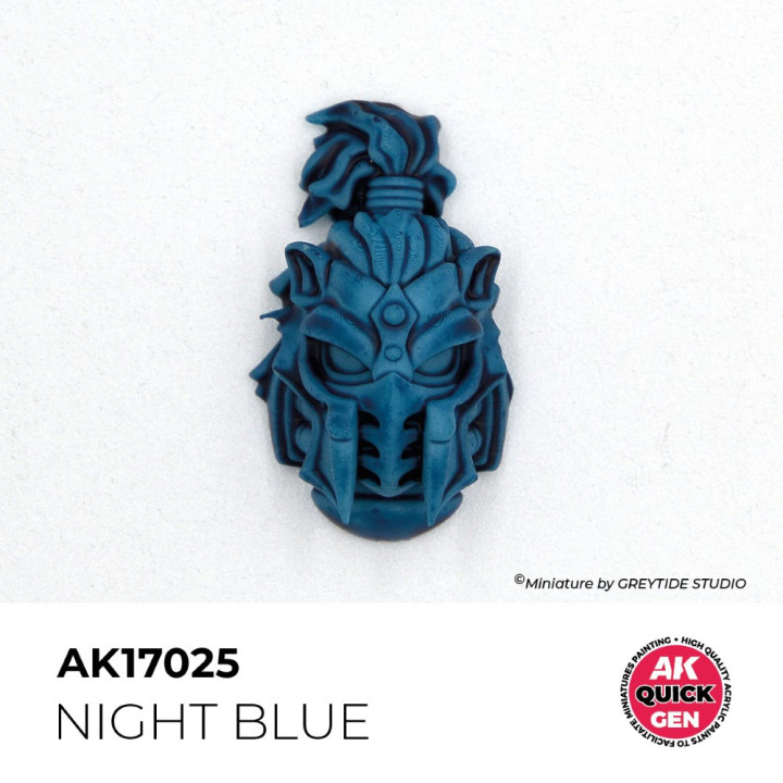 Night Blue – Quick Gen Color 18 ml | RCsvet