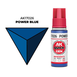 Power Blue – Quick Gen Color 18 ml | RCsvet