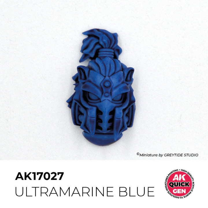 Ultramarine Blue – Quick Gen Color 18 ml | RCsvet