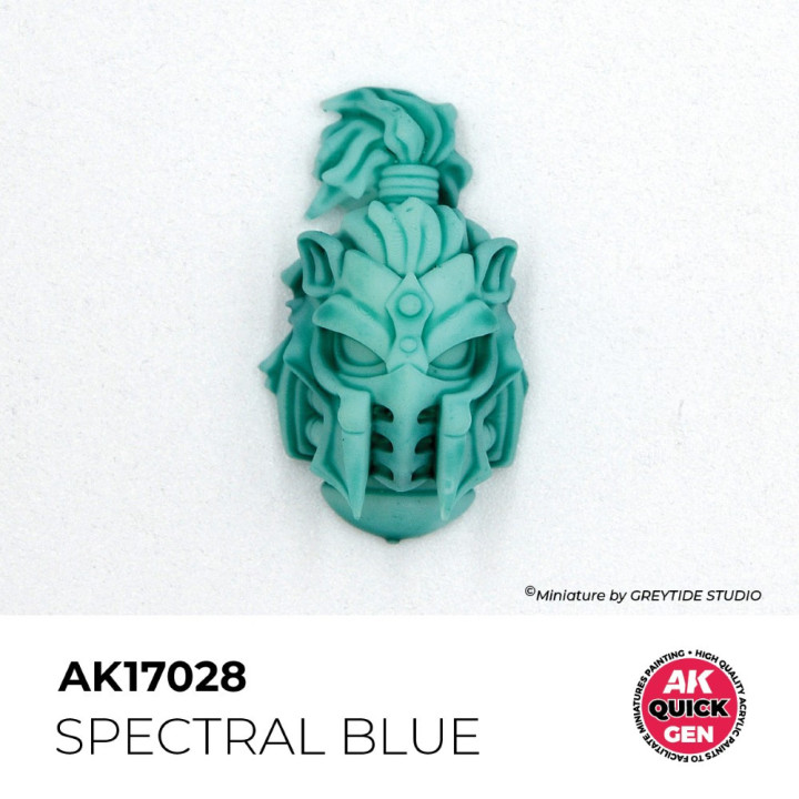 Spectral Blue – Quick Gen Color 18 ml | RCsvet