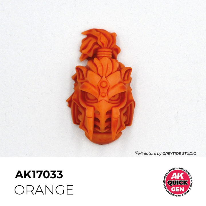 Orange – Quick Gen Color 18 ml | RCsvet