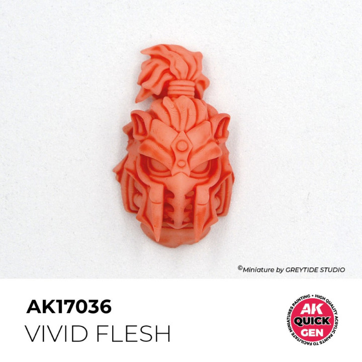 Vivid Flesh – Quick Gen Color 18 ml | RCsvet