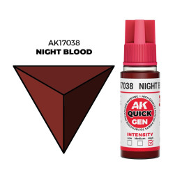 Night Blood – Quick Gen Color 18 ml | RCsvet