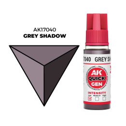 Grey Shadow – Quick Gen Color 18 ml | RCsvet
