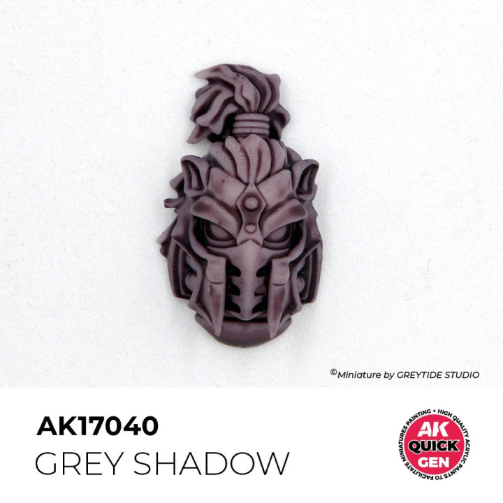 Grey Shadow – Quick Gen Color 18 ml | RCsvet