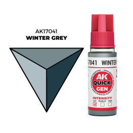 Winter Grey – Quick Gen Color 18 ml | RCsvet