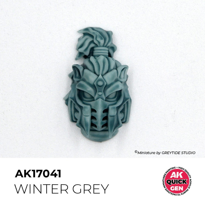 Winter Grey – Quick Gen Color 18 ml | RCsvet