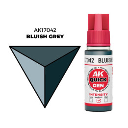 Bluish Grey – Quick Gen Color 18 ml | RCsvet