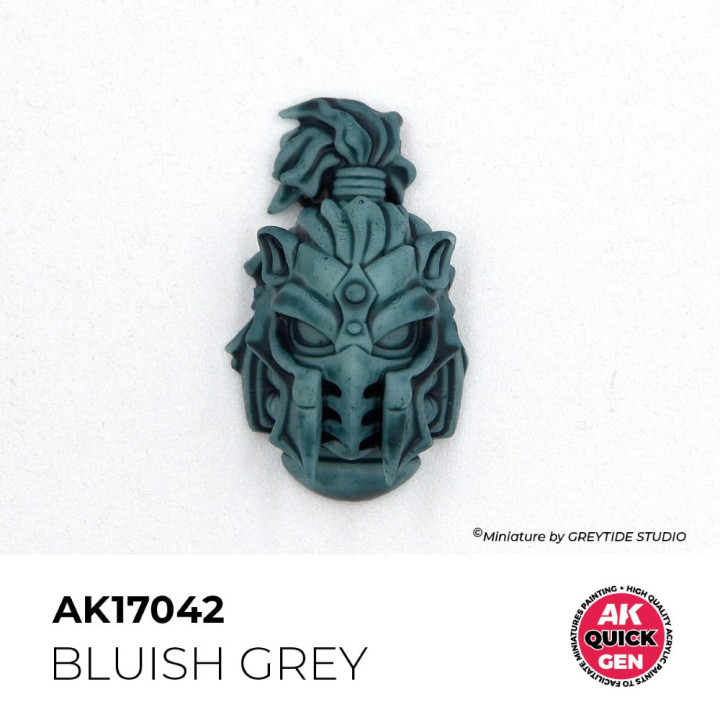 Bluish Grey – Quick Gen Color 18 ml | RCsvet
