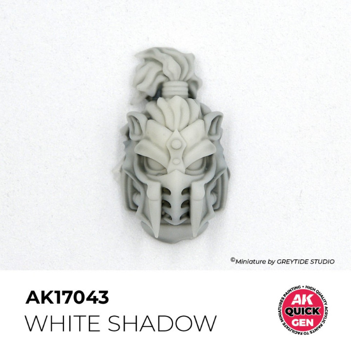 White Shadow – Quick Gen Color 18 ml | RCsvet