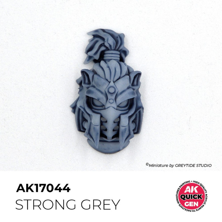 Strong Grey – Quick Gen Color 18 ml | RCsvet