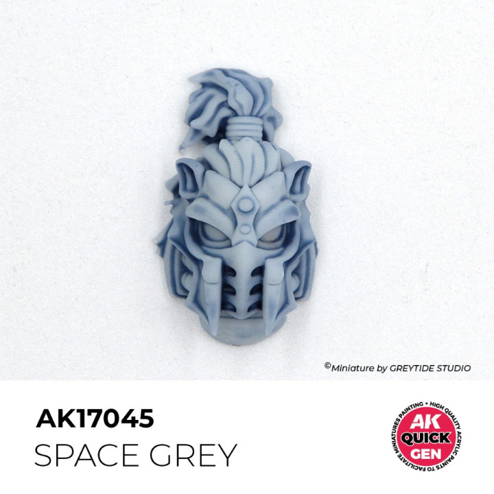 Space Grey – Quick Gen Color 18 ml | RCsvet