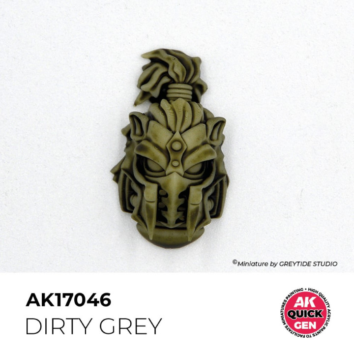 Dirty Grey – Quick Gen Color 18 ml | RCsvet