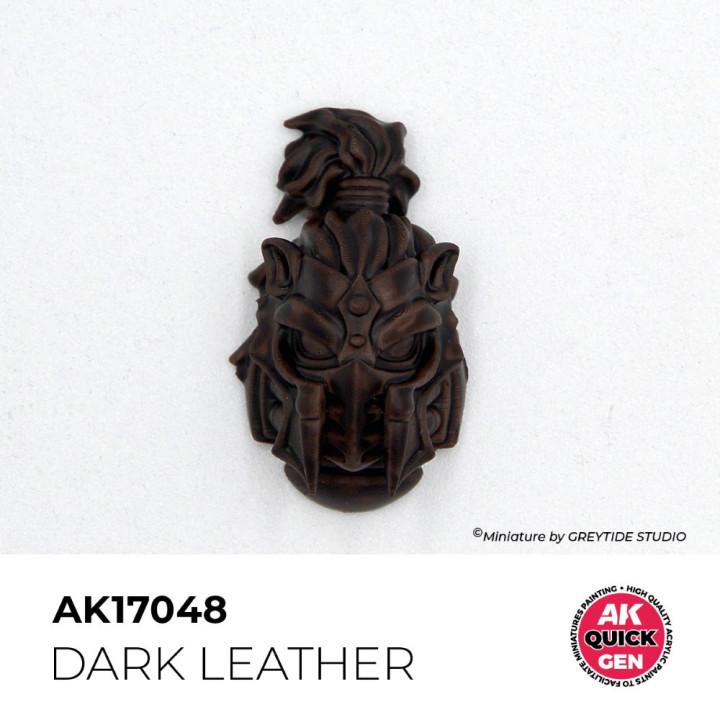 Dark Leather – Quick Gen Color 18 ml | RCsvet
