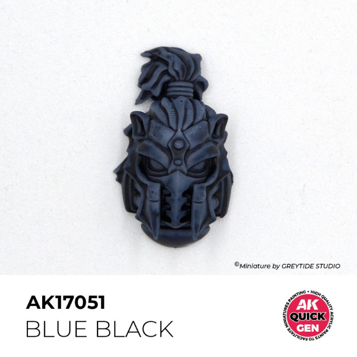Blue Black – Quick Gen Color 18 ml | RCsvet