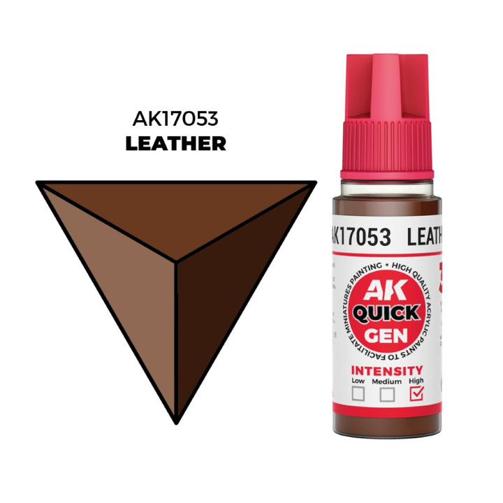 Leather – Quick Gen Color 18 ml | RCsvet
