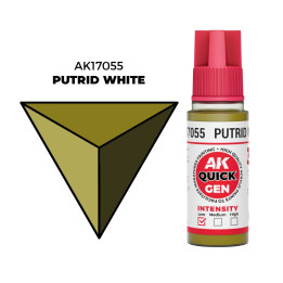 Putrid White – Quick Gen Color 18 ml | RCsvet