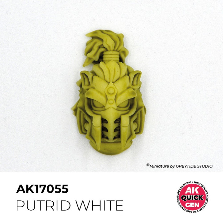 Putrid White – Quick Gen Color 18 ml | RCsvet
