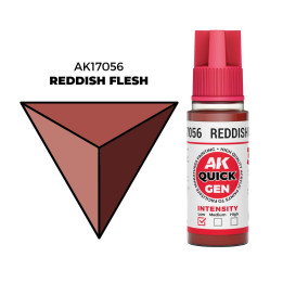 Reddish Flesh – Quick Gen Color 18 ml | RCsvet