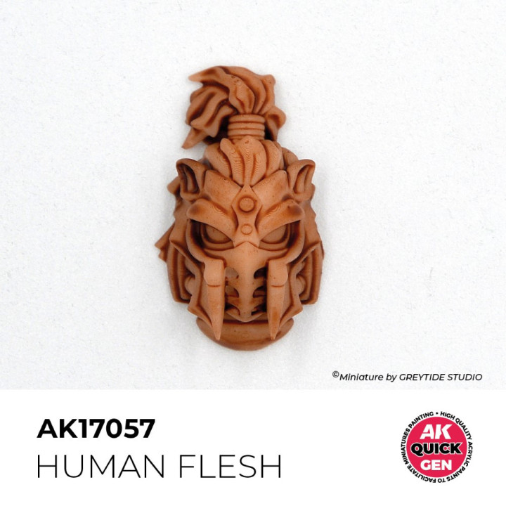 Human Flesh – Quick Gen Color 18 ml | RCsvet