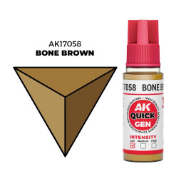 Bone Brown – Quick Gen Color 18 ml | RCsvet