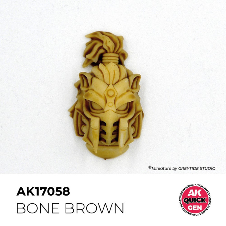 Bone Brown – Quick Gen Color 18 ml | RCsvet